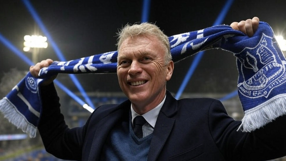 David Moyes Back!